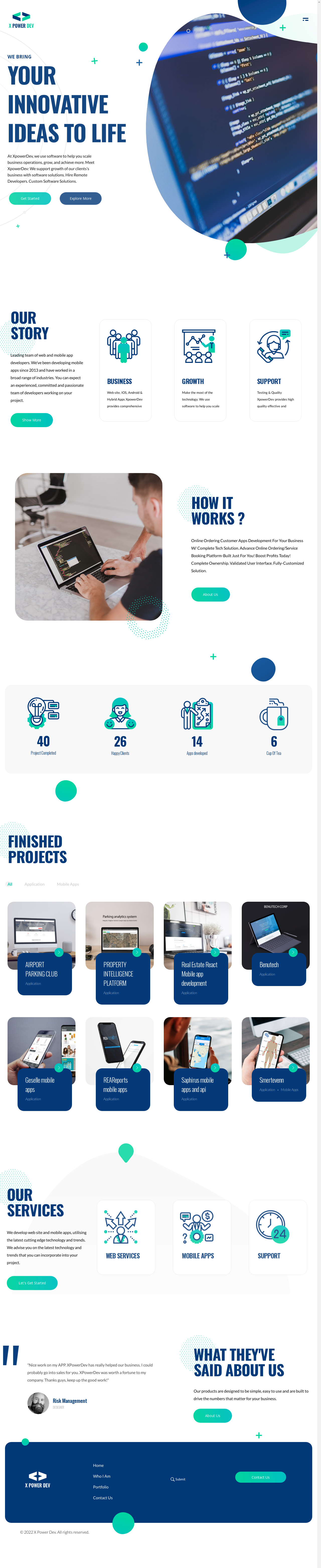 Izrada sajta za mala preduzeca Novi Beograd