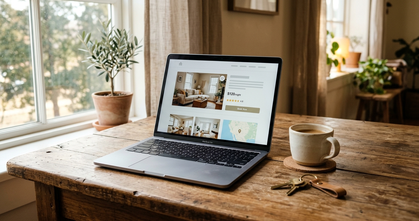 Priprema Airbnb oglasa i profila domaćina